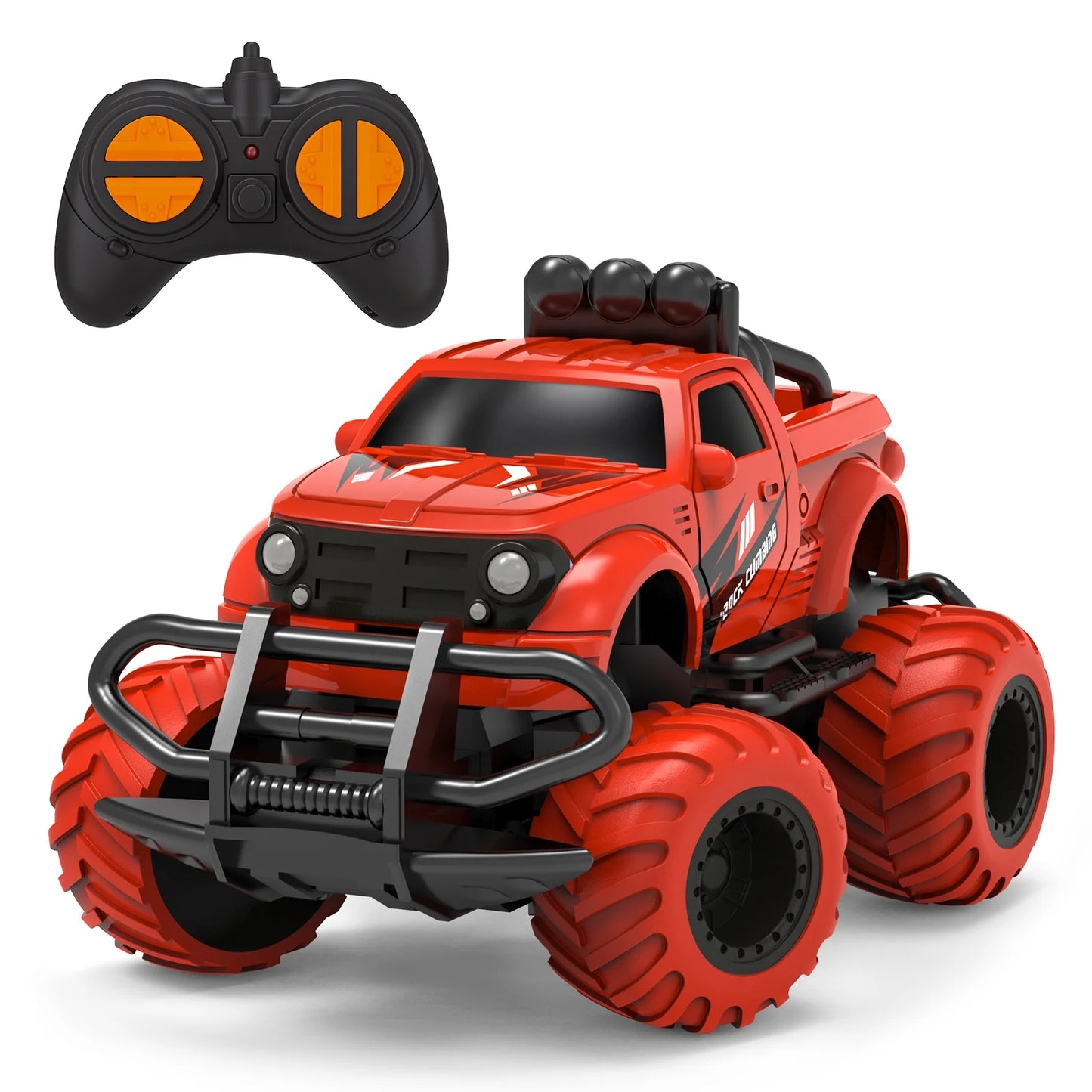 RC Car and Remote