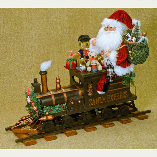 Locomotion Train w/Track